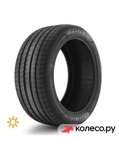 Летняя шина Eagle F1 Asymmetric 3 SUV 285/45 R19 111W Goodyear