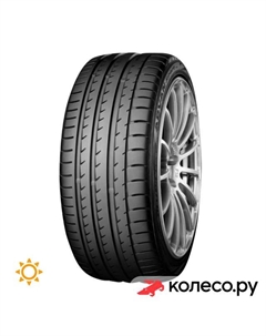 Летняя шина Advan Sport V105 285/35 R22 106Y Yokohama
