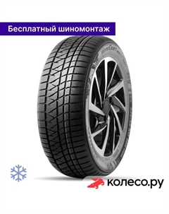 Зимняя шина WinterCraft WS71 225/75 R16 104T Kumho