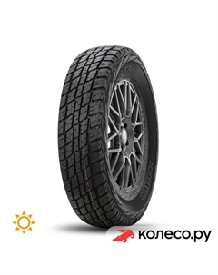 Летняя шина Road Venture AT61 215/80 R15 105S Kumho