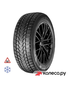 Зимняя шина Snow White II 285/45 R21 109H Tri-ace