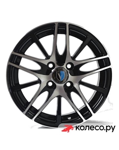 Литой диск 1406 5.5x14/4*98 D58.6 ET35 BD Venti