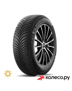 Летняя шина CrossClimate 2 215/60 R17 100V Michelin