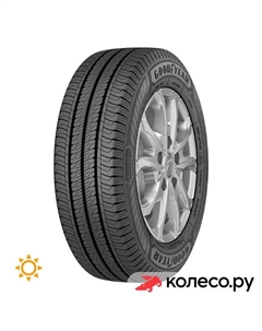 Летняя шина EfficientGrip Cargo 2 215/75 R16 113/111R Goodyear