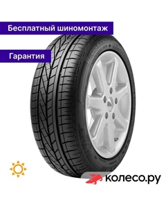Летняя шина Excellence 245/55 R17 102W Goodyear