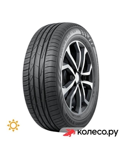 Летняя шина Hakka Blue 3 SUV 235/55 R17 103V Nokian tyres