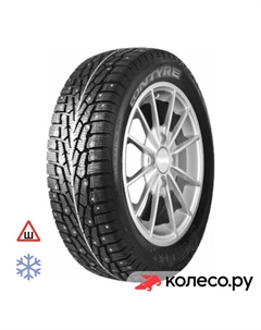 Зимняя шина Arctic Ice III 185/55 R15 82Q Contyre