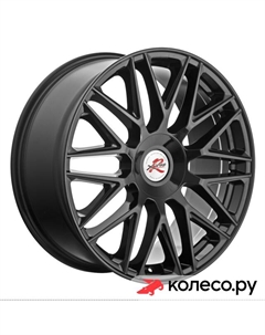 Литой диск R042 8.5x20/5*112 D66.6 ET40 BK X`trike rst