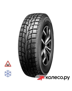 Зимняя шина Snow-H MWS01 235/55 R19 101H Dynamo