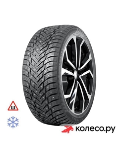 Зимняя шина Hakkapeliitta 10p SUV 215/70 R16 100T Nokian tyres