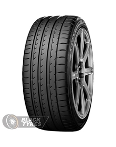 Летняя шина Advan Sport V105T 255/55 R18 109Y Yokohama