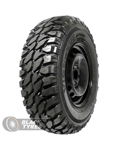 Всесезонная шина Vigorous MT601 265/75 R16 123/120Q Hifly
