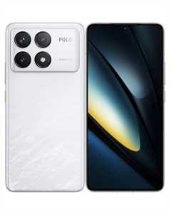 Смартфон Xiaomi Poco F6 Pro 16/1Tb RU White