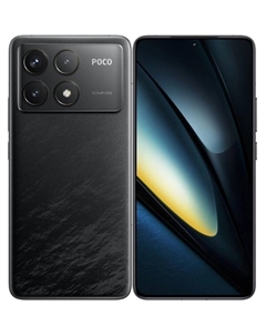 Смартфон Xiaomi Poco F6 Pro 16/1Tb RU Black