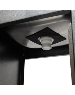 Умывальник с нержавеющей мойкой 74/4/2 Вихрь