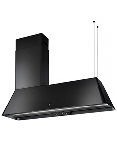 Вытяжка IKONA MAXXI PURE BL MAT/F/120 Elica