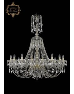 Хрустальная люстра Bohemia art classic