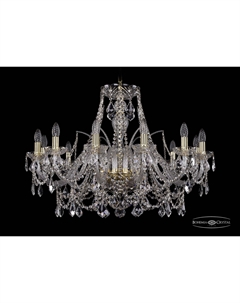 Хрустальная люстра Bohemia ivele