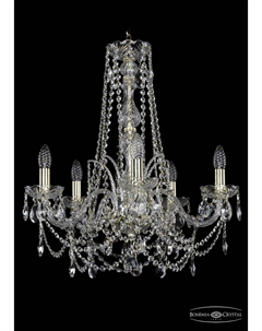 Хрустальная люстра Bohemia ivele