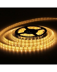 Светодиодная лента, теплый свет, IP20, 60 LED/м, 28.8W/м Lightstar