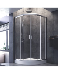 W90G-401-100WT Душевой уголок 100х100 см, без поддона Am.pm.
