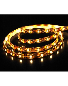 Светодиодная лента, теплый свет, IP20, 60 LED/м, 14.4W/м Lightstar