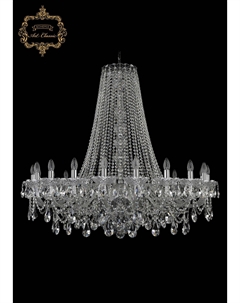 Хрустальная люстра Bohemia art classic