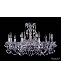 Хрустальная люстра Bohemia ivele