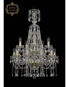 Хрустальная люстра Bohemia art classic