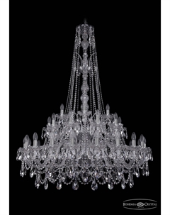 Хрустальная люстра Bohemia ivele
