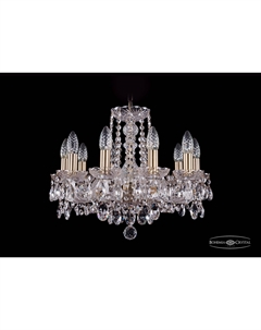 Хрустальная люстра Bohemia ivele