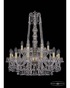Хрустальная люстра Bohemia ivele
