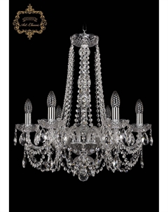Хрустальная люстра Bohemia art classic