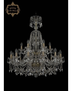 Хрустальная люстра Bohemia art classic