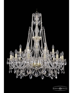 Хрустальная люстра Bohemia ivele