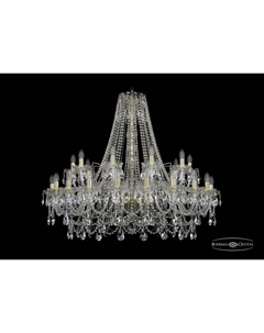 Хрустальная люстра Bohemia ivele