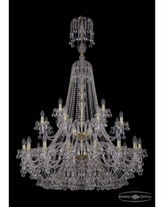 Хрустальная люстра Bohemia ivele