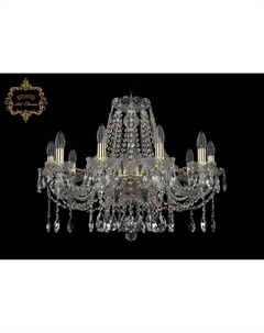 Хрустальная люстра Bohemia art classic