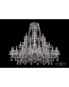 Хрустальная люстра Bohemia ivele