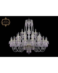 Хрустальная люстра Bohemia art classic