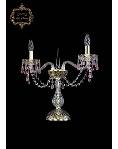 Настольная лампа Bohemia art classic