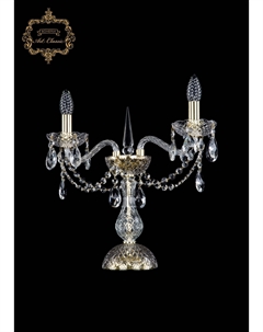 Настольная лампа Bohemia art classic