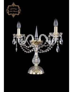 Настольная лампа Bohemia art classic