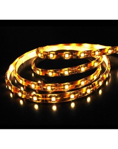 Светодиодная лента, теплый свет, IP20, 60 LED/м, 4.8W/м Lightstar