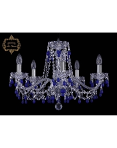 Хрустальная люстра Bohemia art classic