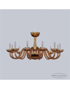 Подвесная люстра Amber Bohemia ivele