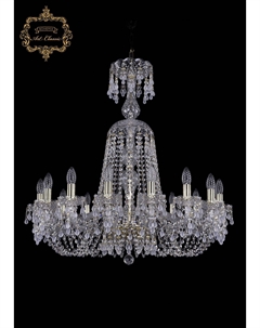 Хрустальная люстра Bohemia art classic