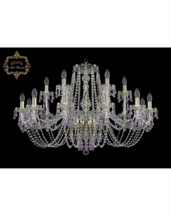 Хрустальная люстра Bohemia art classic