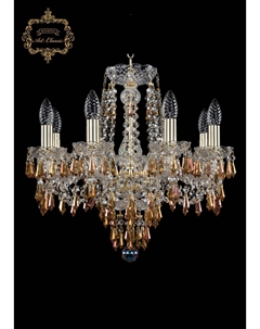 Хрустальная люстра Bohemia art classic