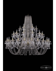 Хрустальная люстра Bohemia ivele